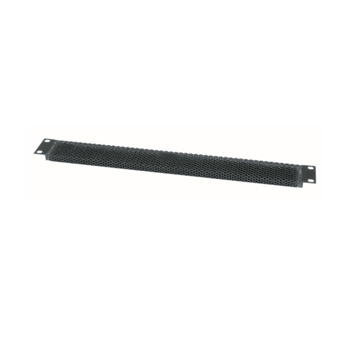 Middle Atlantic 1 RU Rack Vent Panel, Light Blocking with 64% Open Area