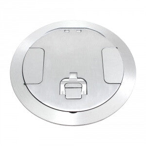 FSR SF8-CPT-JNC3-ALM outlet box Aluminium