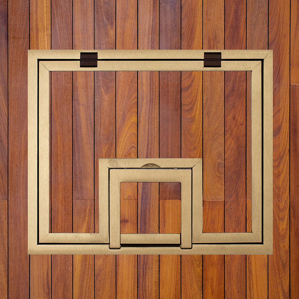 FSR FL-500P-B-C Cover