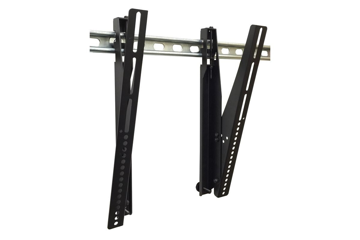 Premier Mounts UMB-DBT signage display mount Black