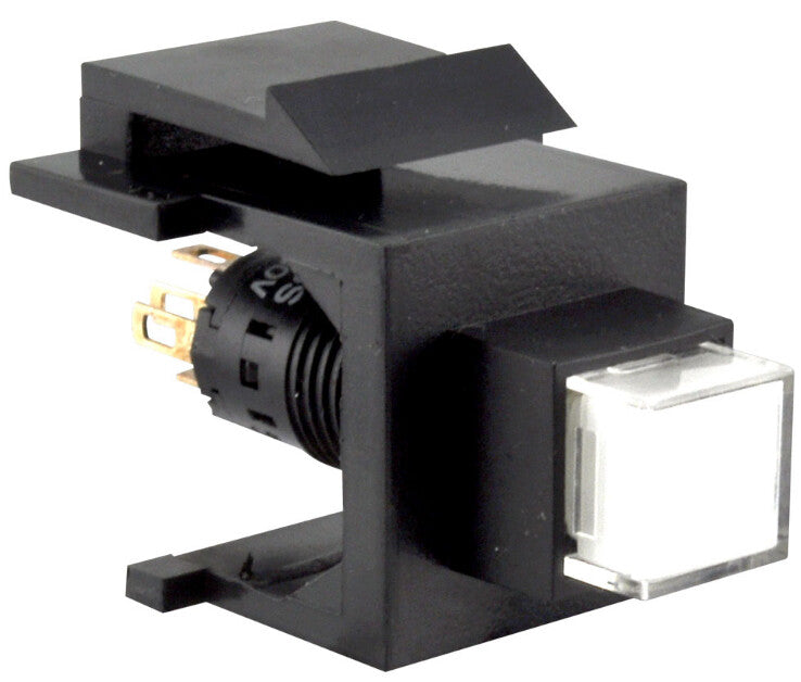 FSR SS-SWMAIN-B electrical switch Pushbutton switch Black