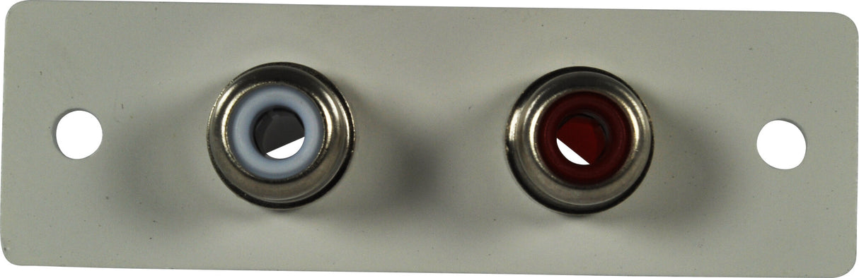 FSR IPS-A221S-WHT socket-outlet RCA White