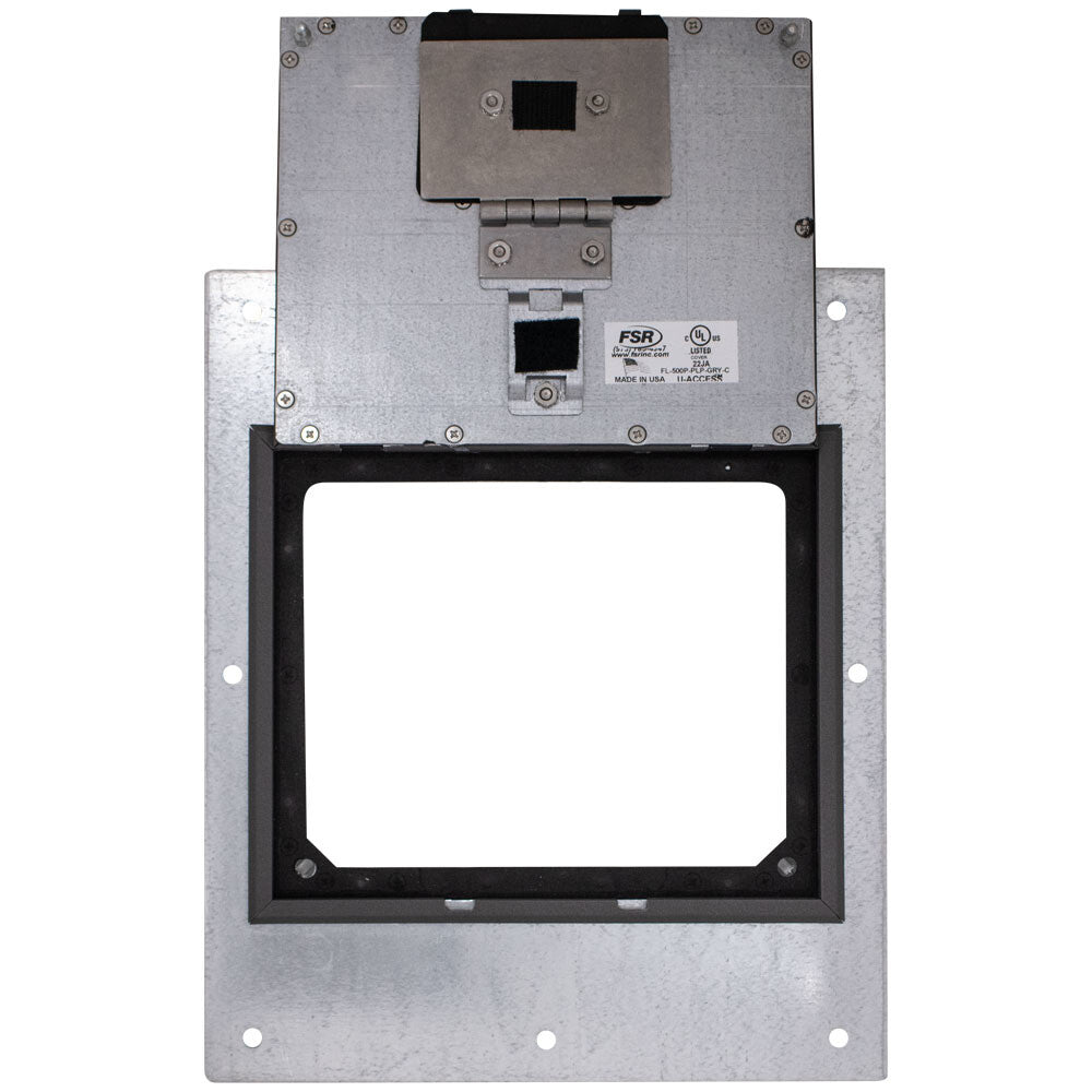 FSR FL-500P-PLP-GRY-C Cover