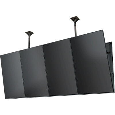 Crimson AV CMD4V signage display mount Black