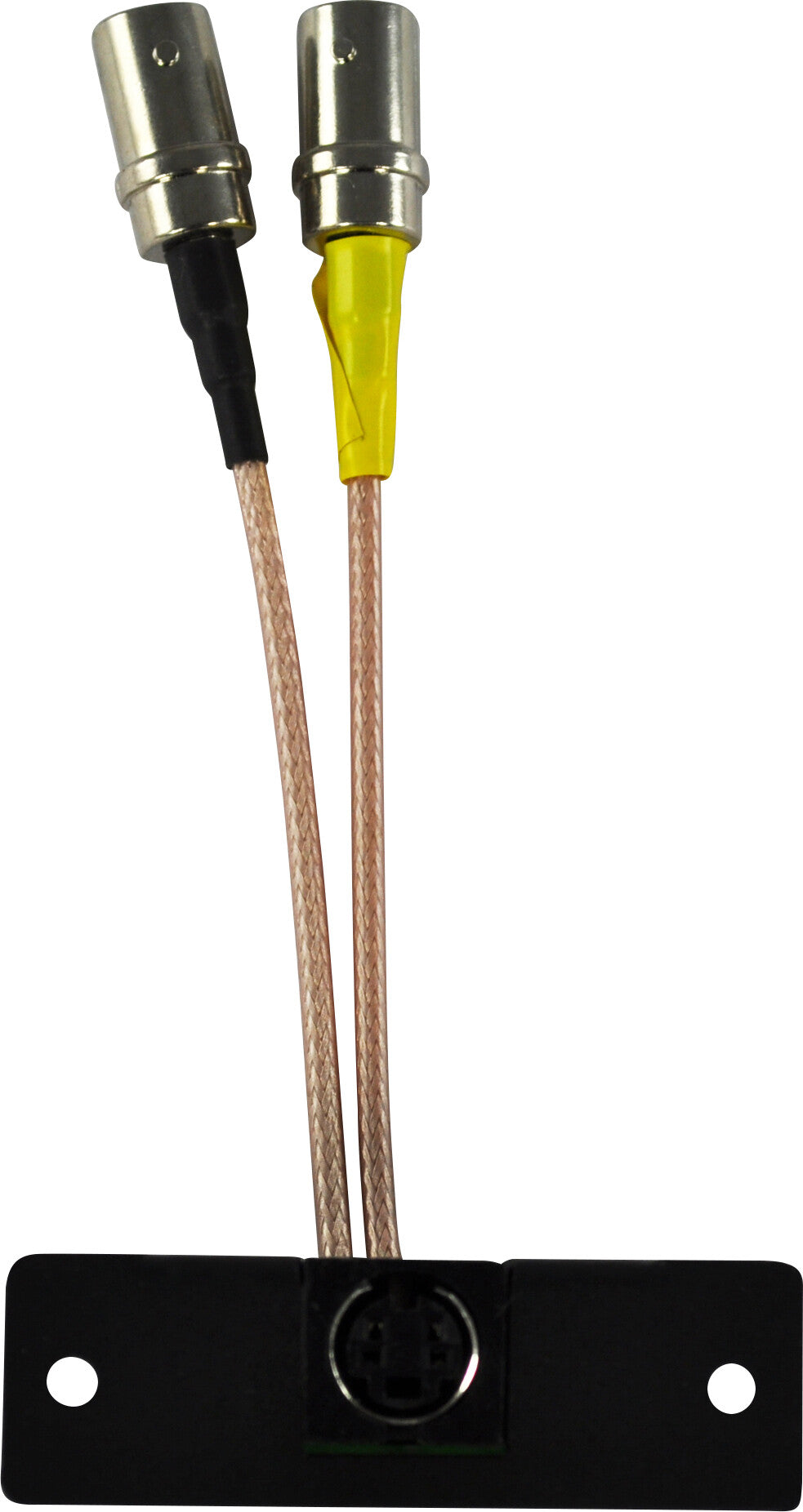 FSR IPS-V310S-BLK socket-outlet S-Video Black