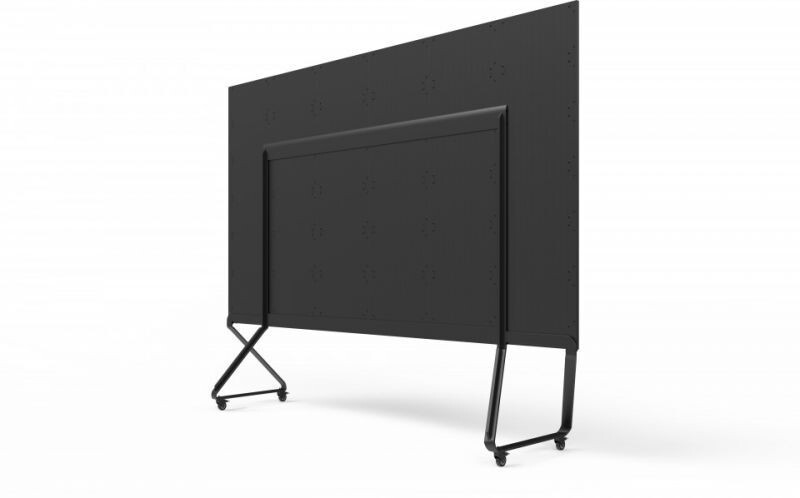 Viewsonic LDP163-181 Signage Display Digital signage flat panel 4.14 m (163") LCD Wi-Fi 600 cd/m² Full HD Black Android 9.0