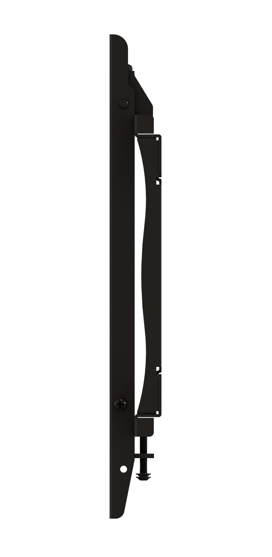 Crimson AV F86LG signage display mount 2.18 m (86") Black
