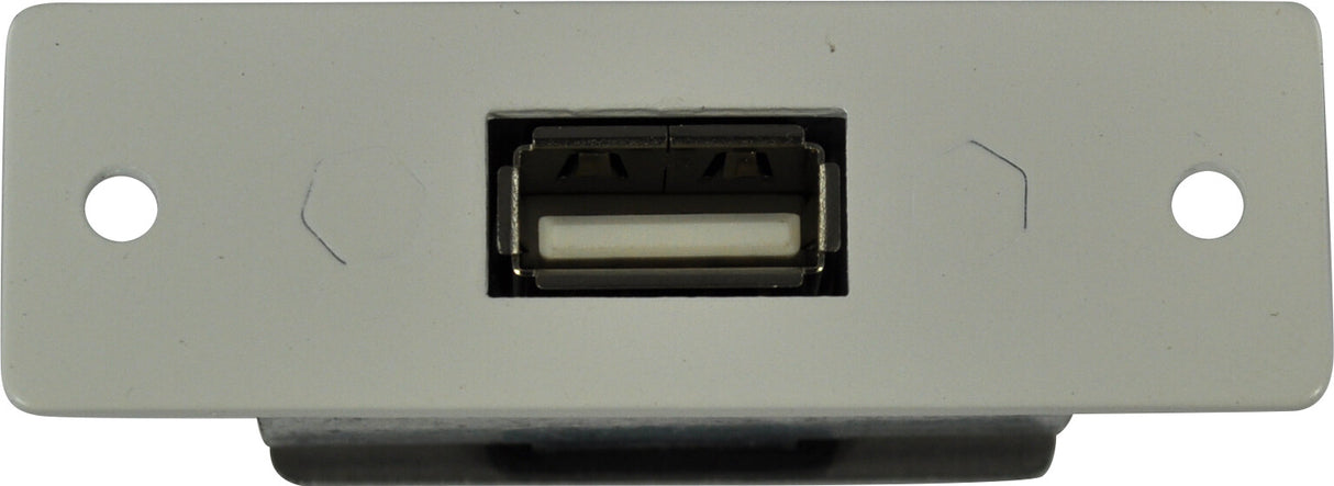 FSR IPS-D715S-WHT socket-outlet USB A White