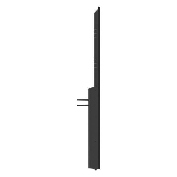 Viewsonic CDE7512 Signage Display Digital signage flat panel 190.5 cm (75") Wi-Fi 330 cd/m² 4K Ultra HD Black Built-in processor Android 9.0 16/7