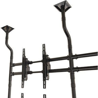 Crimson AV VWC47 signage display mount 119.4 cm (47") Black