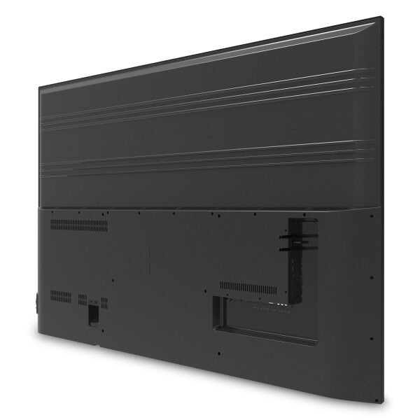 Viewsonic CDE7512 Signage Display Digital signage flat panel 190.5 cm (75") Wi-Fi 330 cd/m² 4K Ultra HD Black Built-in processor Android 9.0 16/7