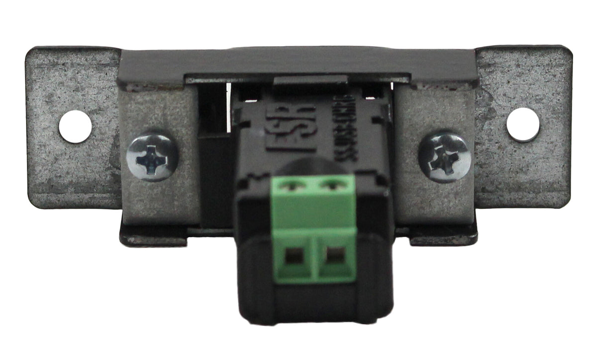 FSR IPS-D717S-BLK socket-outlet Mini XLR Black