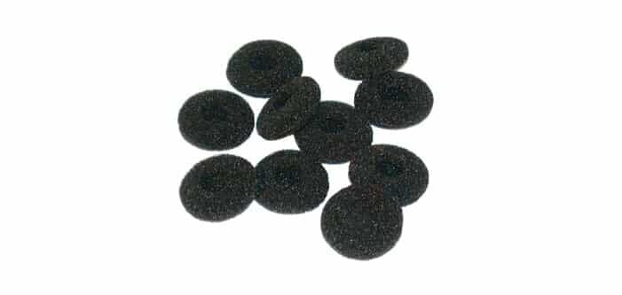 Listen LA-163 headphone/headset accessory Cushion/ring set