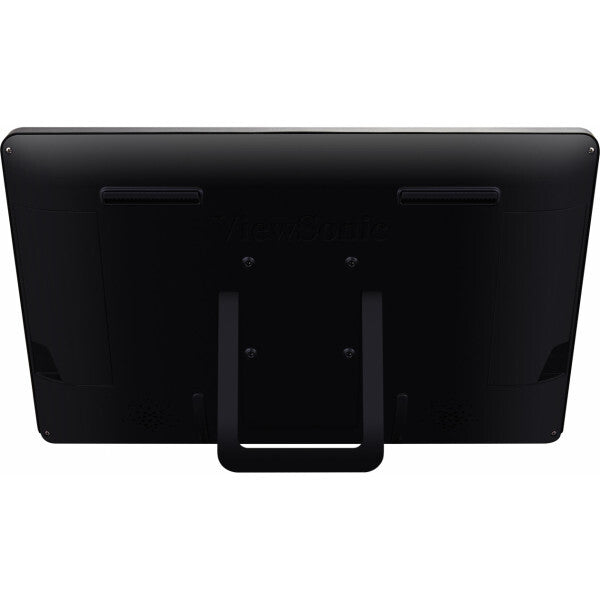 Viewsonic TD2430 computer monitor 59.9 cm (23.6") 1920 x 1080 pixels Full HD LCD Touchscreen Multi-user Black