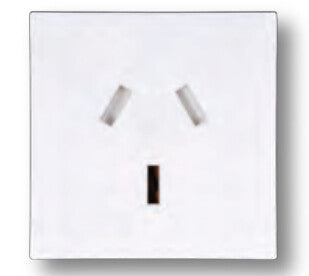 FSR SOC45-TI socket-outlet Type I White