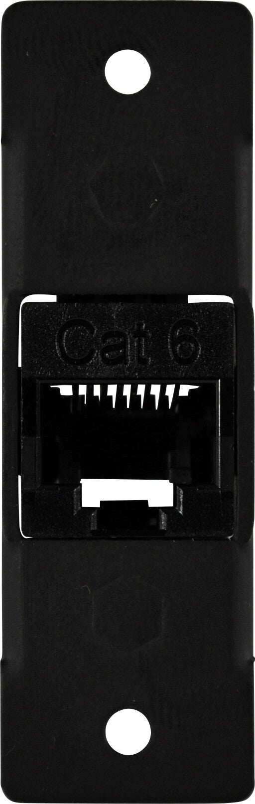 FSR IPS-D713S-BLK socket-outlet RJ-45 Black