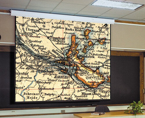 Draper Targa projection screen 2.54 m (100") 16:9