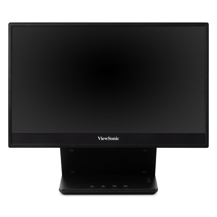 Viewsonic VP Series VP16-OLED computer monitor 40.6 cm (16") 1920 x 1080 pixels Full HD Black