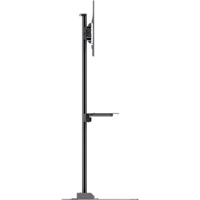 Crimson AV S631 TV mount 177.8 cm (70") Black