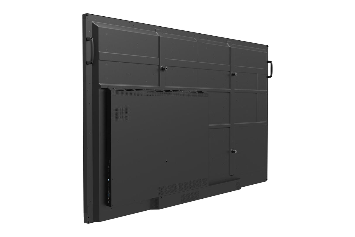 Viewsonic IFP8650 interactive whiteboard 2.18 m (86") 3840 x 2160 pixels Touchscreen Black