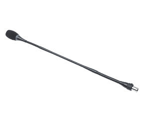 Televic PLM402F Black Conference microphone