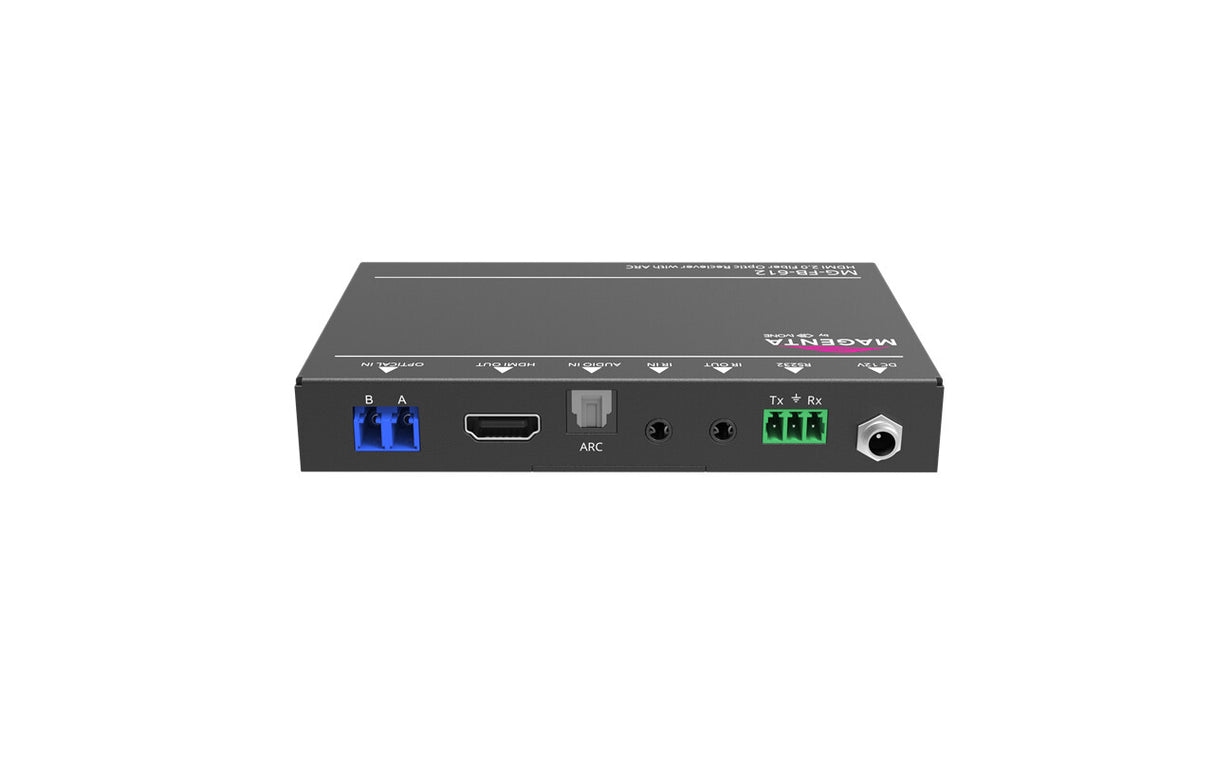 TV One MG-FB-61x AV transmitter & receiver Black