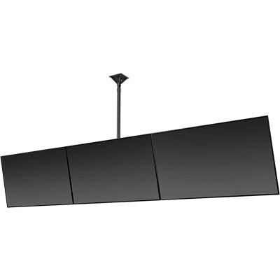 Crimson AV CM3KIT-4V signage display mount 165.1 cm (65") Black