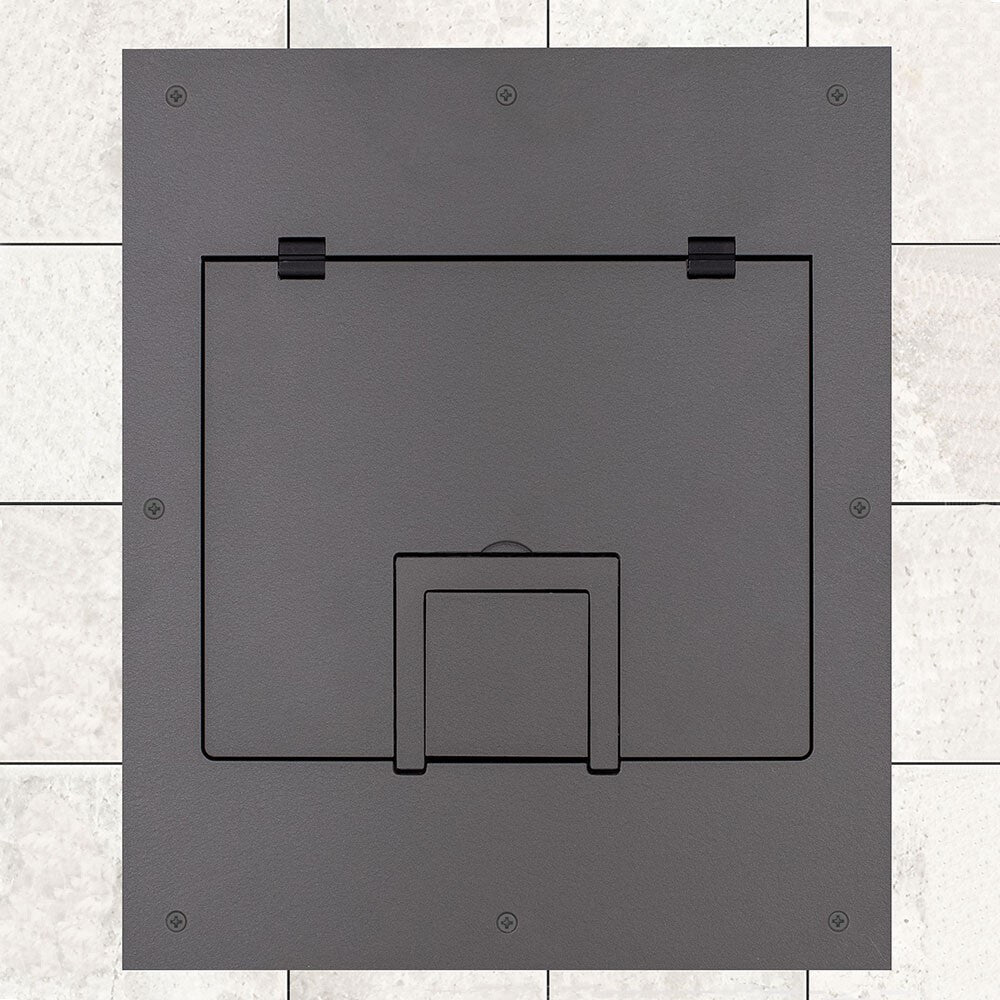 FSR FL-500P-SLD-GRY-C Cover