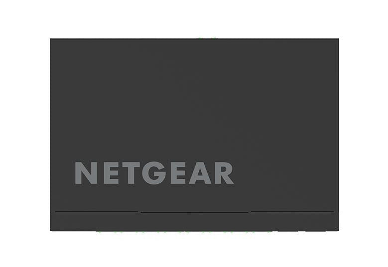 NETGEAR 8x1G PoE+ 220W and 2xSFP+ Managed Switch