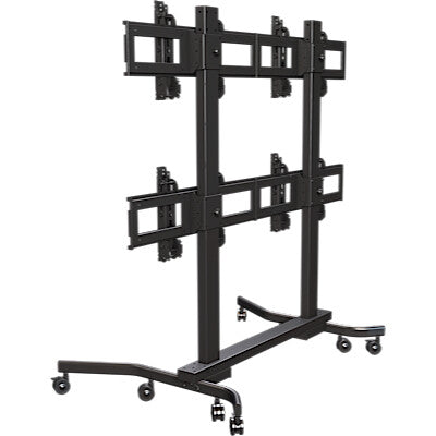 Crimson AV VWM263 signage display mount 160 cm (63") Black