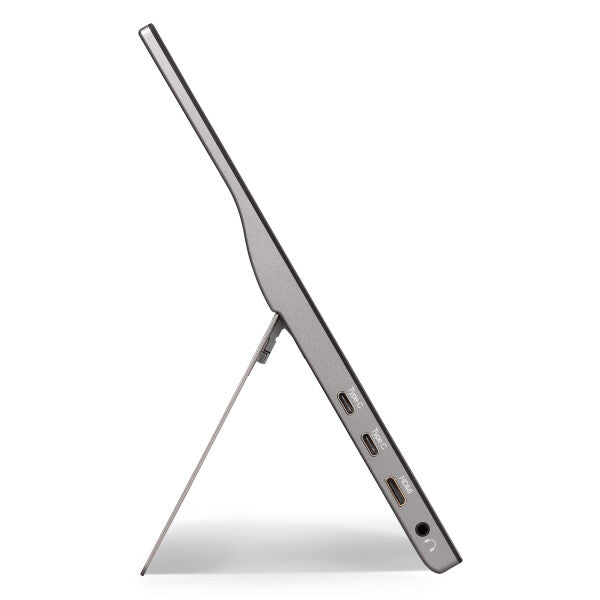 Viewsonic ID1655 computer monitor 39.6 cm (15.6") 1920 x 1080 pixels Full HD LED Touchscreen Silver