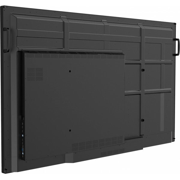 Viewsonic IFP7550 interactive whiteboard 190.5 cm (75") 3840 x 2160 pixels Touchscreen Black