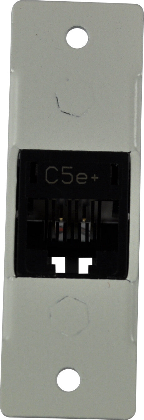 FSR IPS-D710S-WHT socket-outlet RJ-45 Black, White