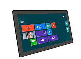 Planar Systems PCT2785 computer monitor 68.6 cm (27") 1920 x 1080 pixels Full HD LCD Touchscreen Black