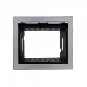 FSR RT6-S4-ALM outlet box No Aluminium, Black