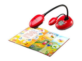 Lumens DC193 document camera Red 25.4 / 3 mm (1 / 3") CMOS USB 2.0