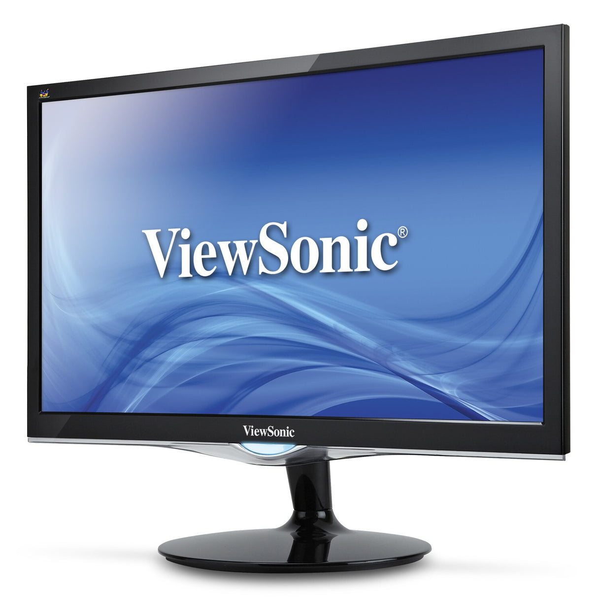 Viewsonic LED LCD VX2452mh LED display 59.9 cm (23.6") 1920 x 1080 pixels Full HD Black