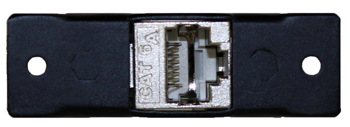 FSR IPS-D722S-BLK socket-outlet RJ-45 Black