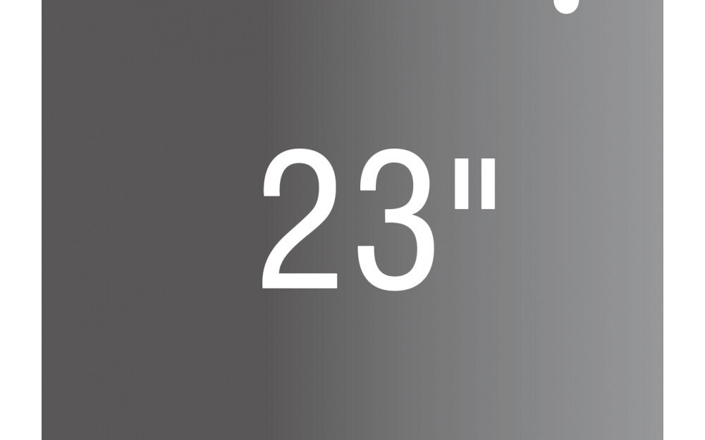 Viewsonic VSPF2300 display privacy filters 58.4 cm (23")