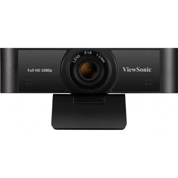 Viewsonic VB-CAM-001 webcam 2.07 MP 1920 x 1080 pixels USB 2.0 Black