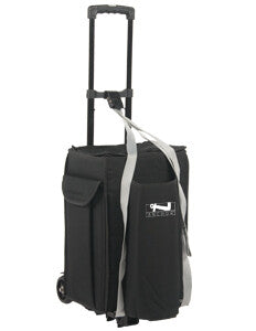 Anchor Audio SOFT-GG audio equipment case Loudspeaker Hard case Nylon Black