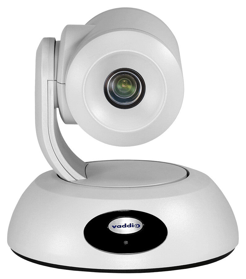 Vaddio RoboSHOT 30E SDI 8.57 MP White 1920 x 1080 pixels 60 fps CMOS 25.4 / 2.5 mm (1 / 2.5")