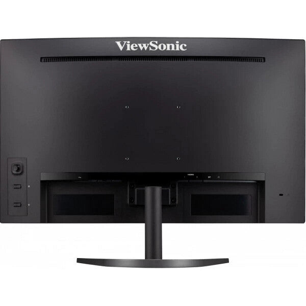 Viewsonic VX Series VX2418C computer monitor 61 cm (24") 1920 x 1080 pixels LCD Black