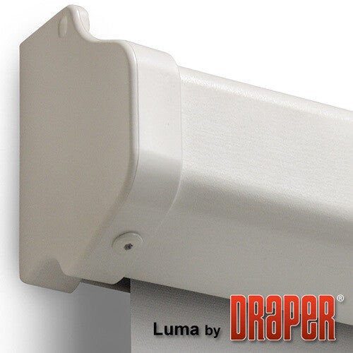 Draper Luma projection screen 3.05 m (120") 4:3