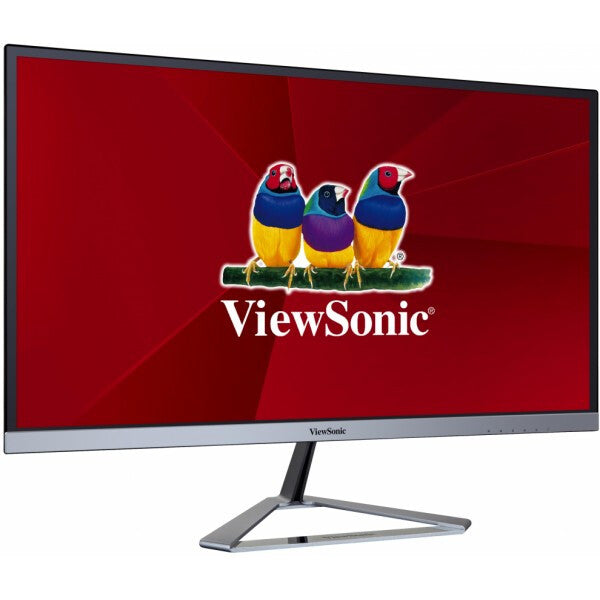 Viewsonic VX Series VX2276-smhd computer monitor 54.6 cm (21.5") 1920 x 1080 pixels Full HD LED Black, Silver