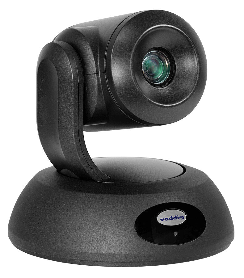 Vaddio RoboSHOT 12E SDI 8.57 MP Black 1920 x 1080 pixels 60 fps CMOS 25.4 / 2.5 mm (1 / 2.5")
