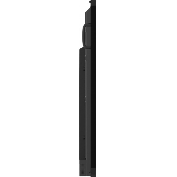Viewsonic IFP7550 interactive whiteboard 190.5 cm (75") 3840 x 2160 pixels Touchscreen Black
