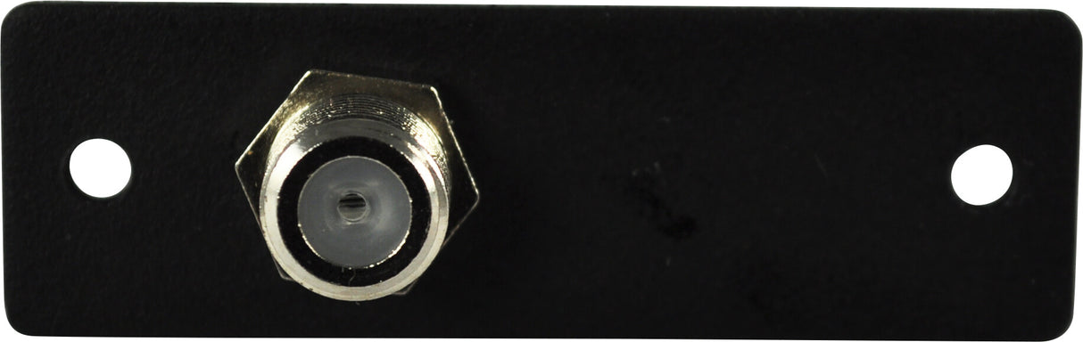 FSR IPS-V911S-BLK socket-outlet Type F Black