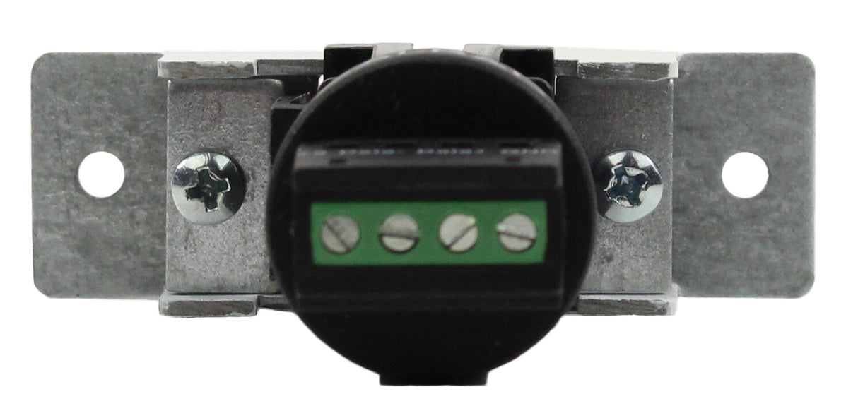 FSR IPS-D716S-WHT socket-outlet USB A Black, White