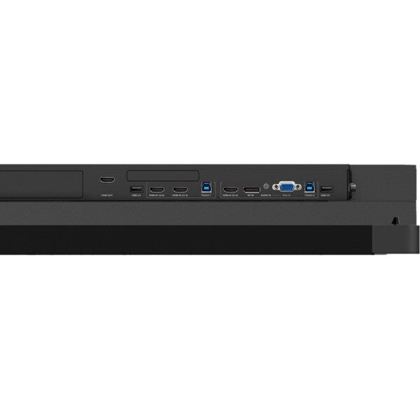 Viewsonic IFP7550 interactive whiteboard 190.5 cm (75") 3840 x 2160 pixels Touchscreen Black